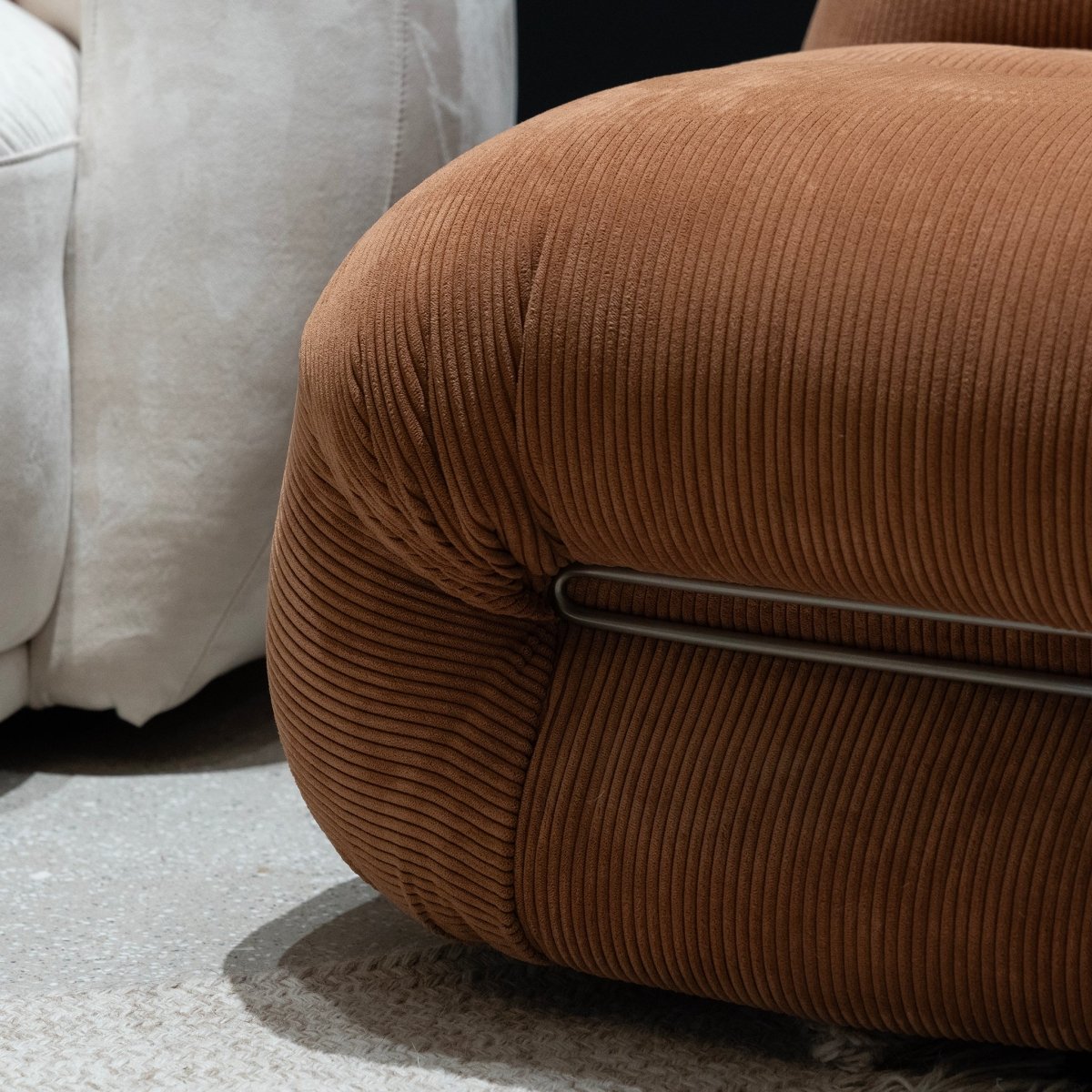 Mocha Cloud Lounge - FURNIBLE.