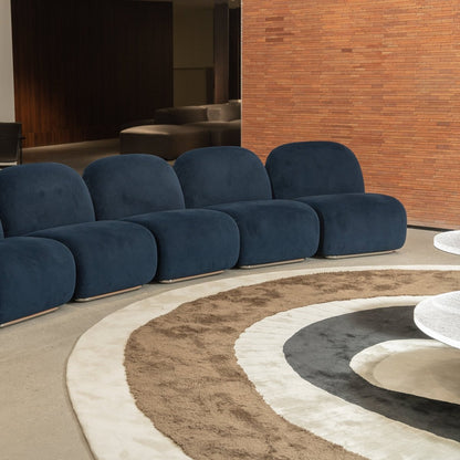 Modern Modular Sofa - FURNIBLE.