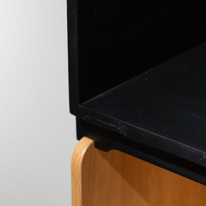 Modulo Oak Shelving - FURNIBLE.