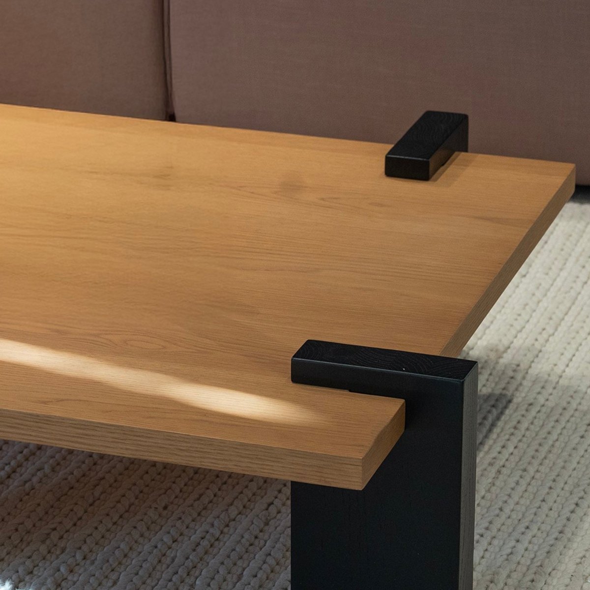 Monolith Coffee Table - FURNIBLE.