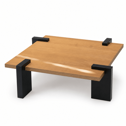 Monolith Coffee Table - FURNIBLE.