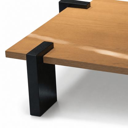 Monolith Coffee Table - FURNIBLE.