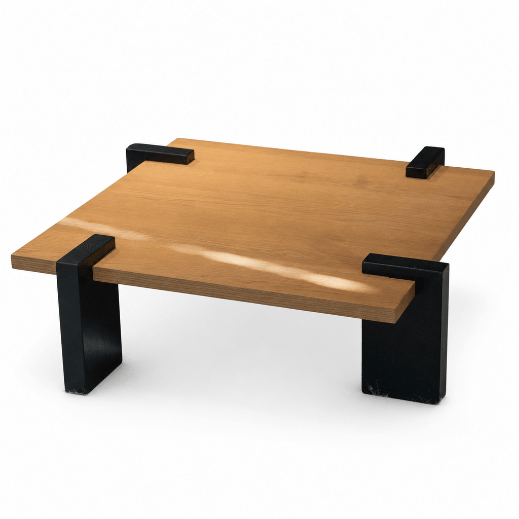 Monolith Coffee Table - FURNIBLE.