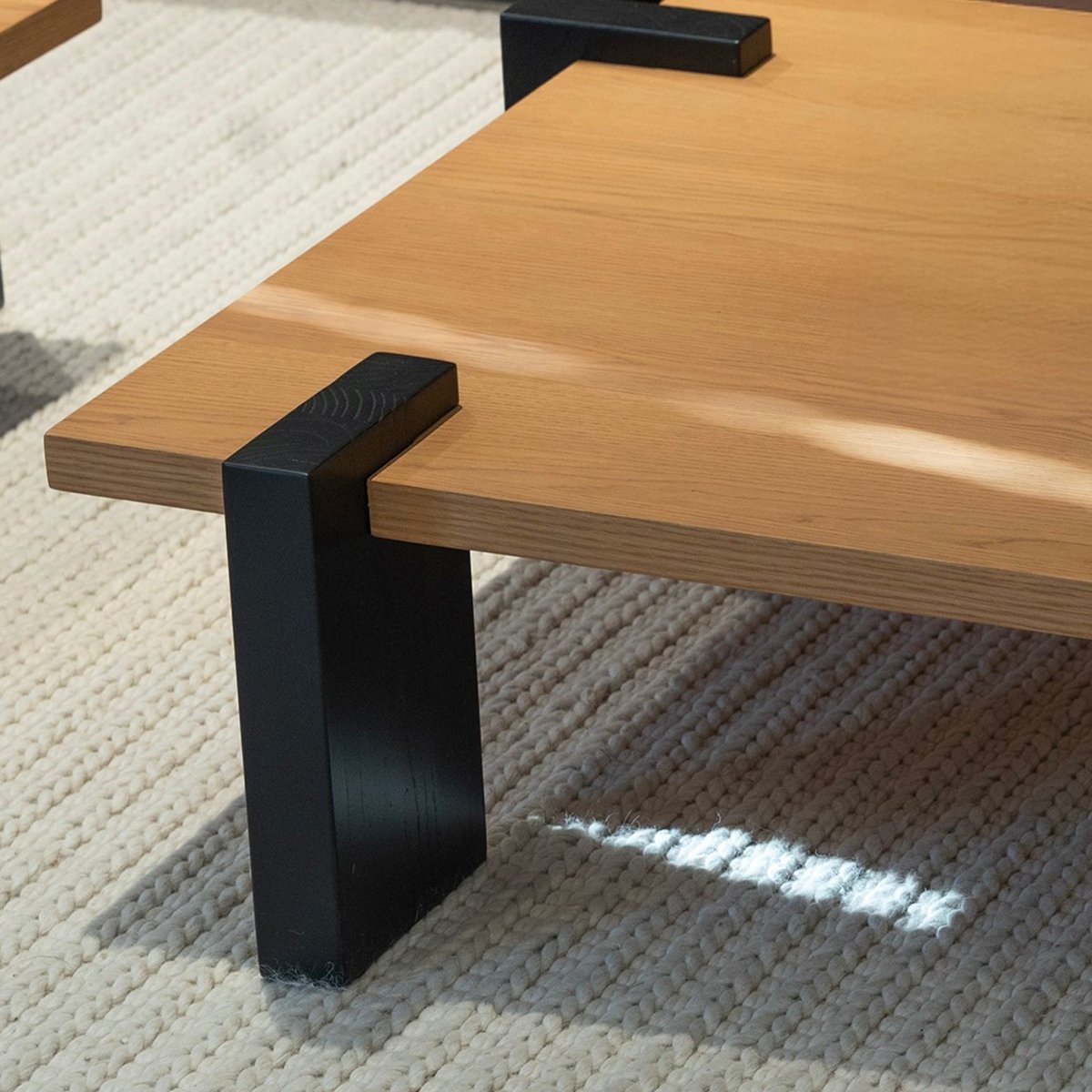 Monolith Coffee Table - FURNIBLE.