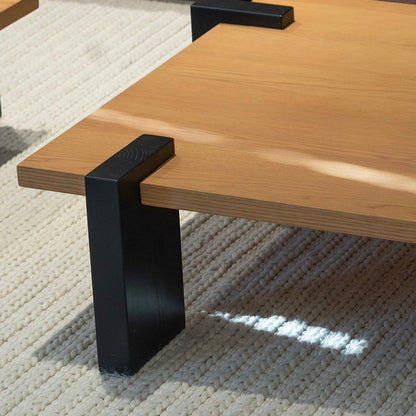 Monolith Coffee Table - FURNIBLE.