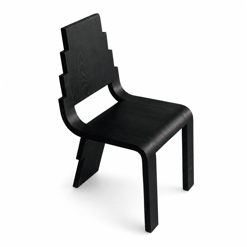 Monolith Step Chair - FURNIBLE.