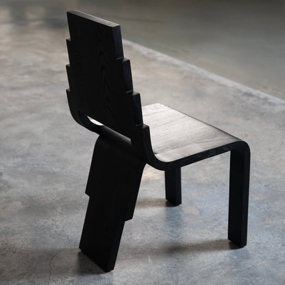 Monolith Step Chair - FURNIBLE.