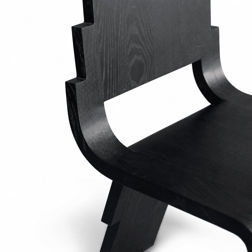 Monolith Step Chair - FURNIBLE.