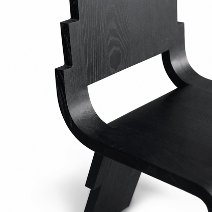 Monolith Step Chair - FURNIBLE.