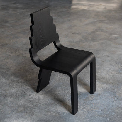 Monolith Step Chair - FURNIBLE.