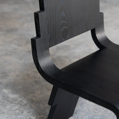 Monolith Step Chair - FURNIBLE.