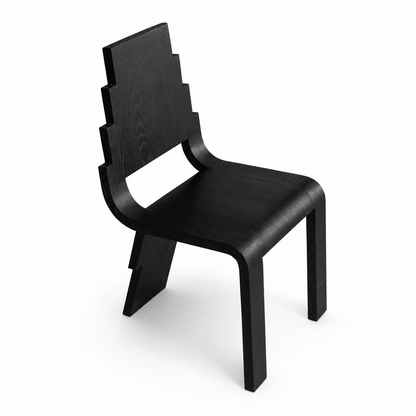 Monolith Step Chair - FURNIBLE.