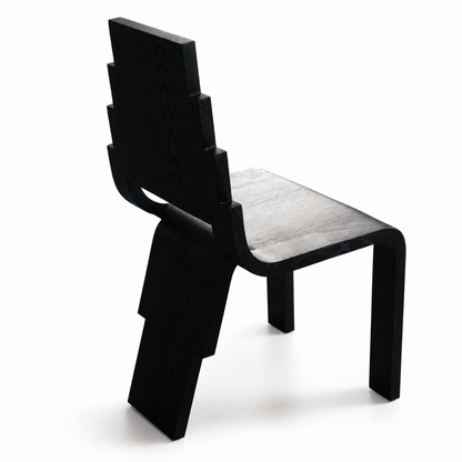 Monolith Step Chair - FURNIBLE.