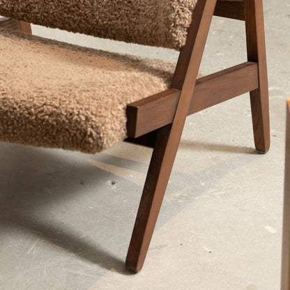 Montclair Bouclé Chair - FURNIBLE.