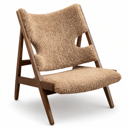 Montclair Bouclé Chair - FURNIBLE.