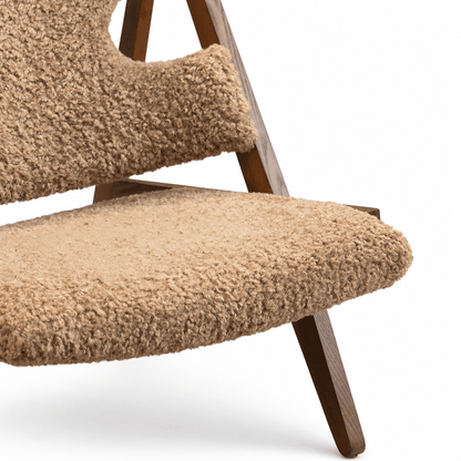 Montclair Bouclé Chair - FURNIBLE.