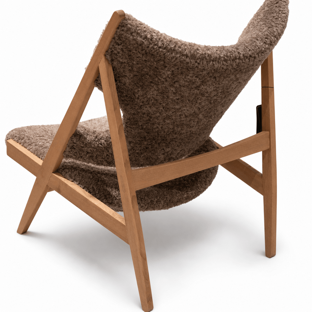 Montclair Bouclé Chair - FURNIBLE.
