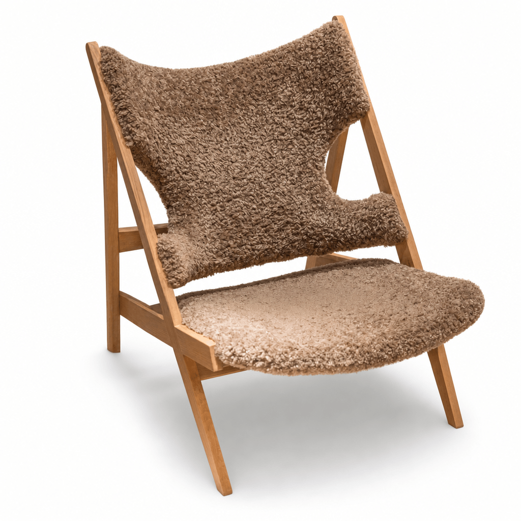 Montclair Bouclé Chair - FURNIBLE.