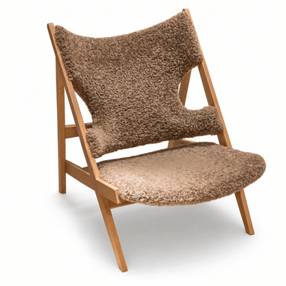 Montclair Bouclé Chair - FURNIBLE.