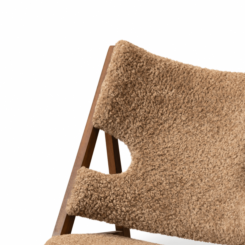 Montclair Bouclé Chair - FURNIBLE.