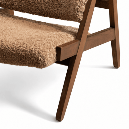Montclair Bouclé Chair - FURNIBLE.