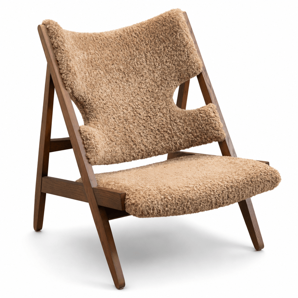 Montclair Bouclé Chair - FURNIBLE.
