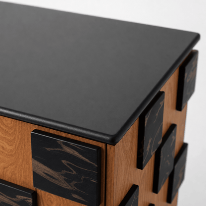 Mosaic Parquet Sideboard - FURNIBLE.