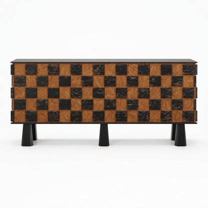 Mosaic Parquet Sideboard - FURNIBLE.