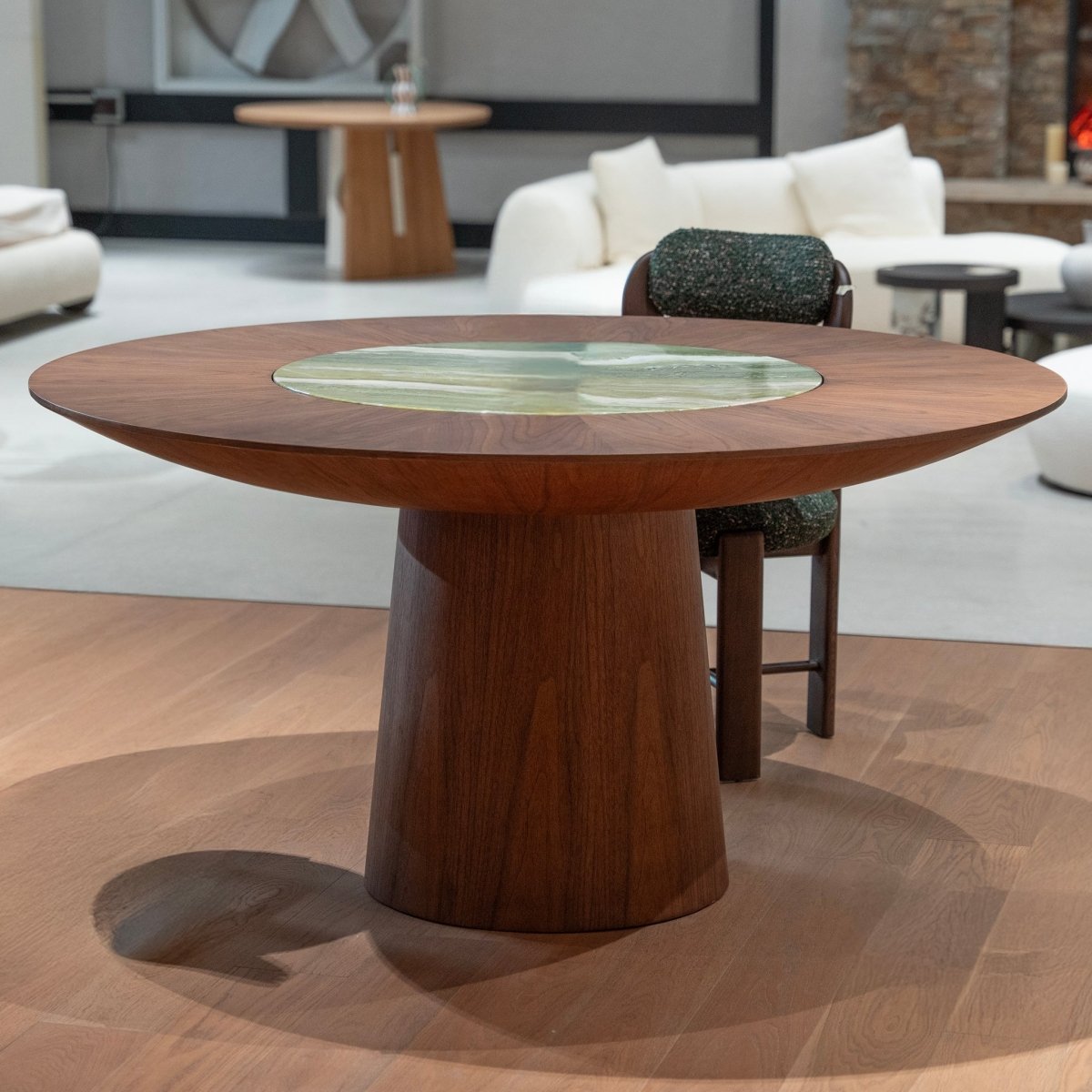 Mossmere Dining Table - FURNIBLE.