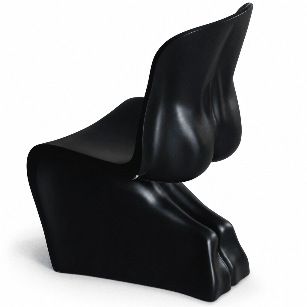 Muse Form Chair - FURNIBLE.