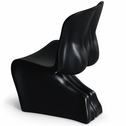 Muse Form Chair - FURNIBLE.