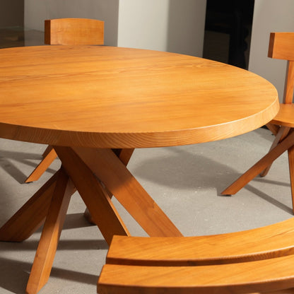 Nexus Round Table - FURNIBLE.