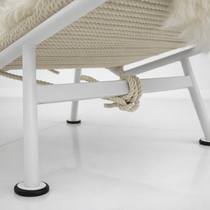 Noa Rope Chaise - FURNIBLE.