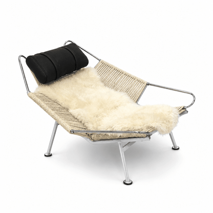 Noa Rope Chaise - FURNIBLE.