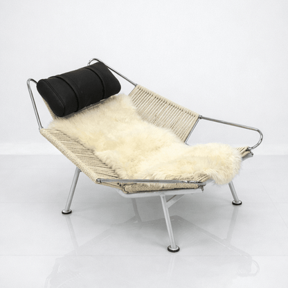 Noa Rope Chaise - FURNIBLE.