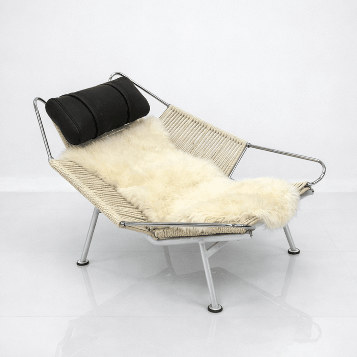 Noa Rope Chaise - FURNIBLE.