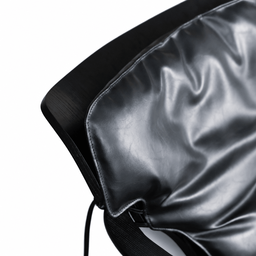 Noir Lounge Chair - FURNIBLE.
