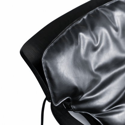 Noir Lounge Chair - FURNIBLE.