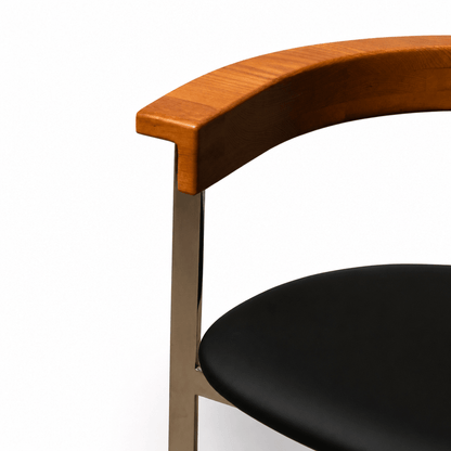 Nord Arc Dining Chair - FURNIBLE.