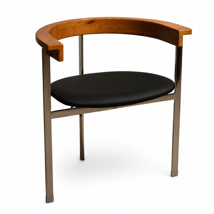 Nord Arc Dining Chair - FURNIBLE.