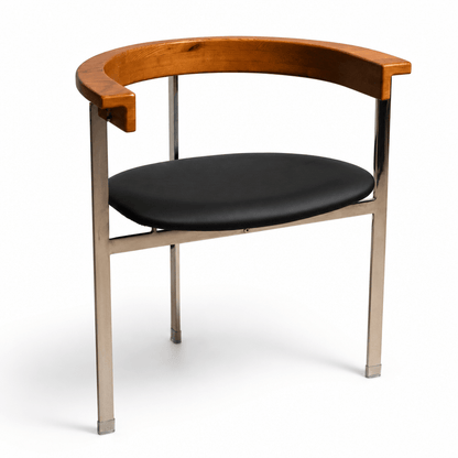 Nord Arc Dining Chair - FURNIBLE.