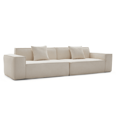Nova Compression Sofa - FURNIBLE.