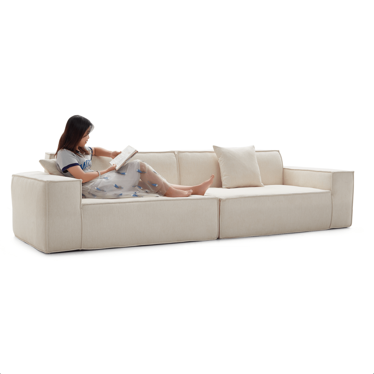 Nova Compression Sofa - FURNIBLE.