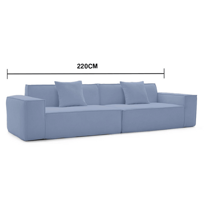 Nova Compression Sofa - FURNIBLE.
