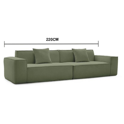 Nova Compression Sofa - FURNIBLE.