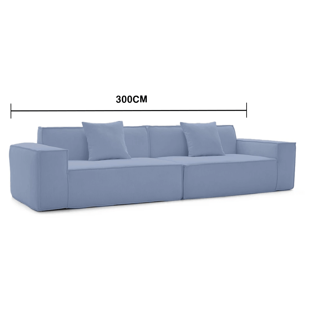 Nova Compression Sofa - FURNIBLE.