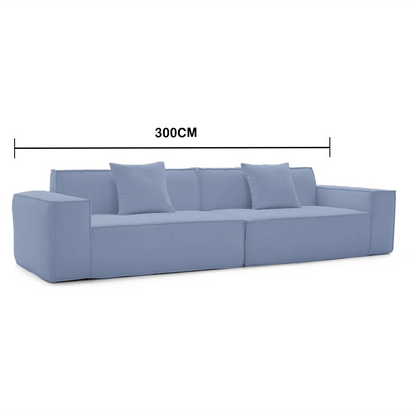 Nova Compression Sofa - FURNIBLE.