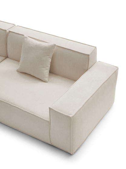 Nova Compression Sofa - FURNIBLE.