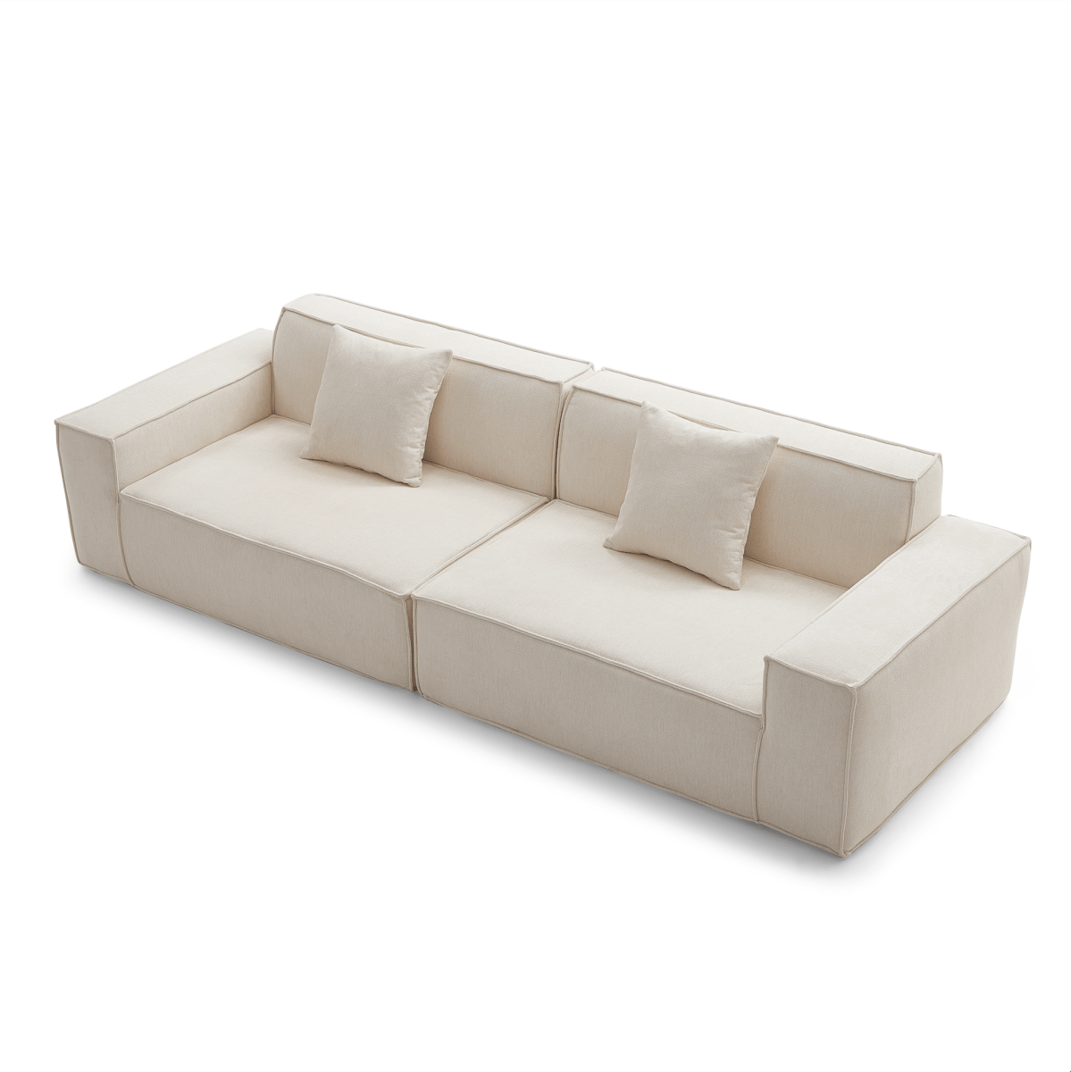 Nova Compression Sofa - FURNIBLE.