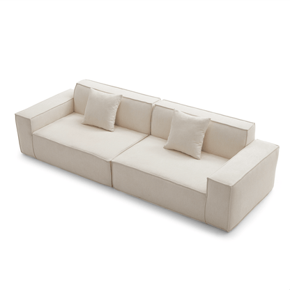 Nova Compression Sofa - FURNIBLE.